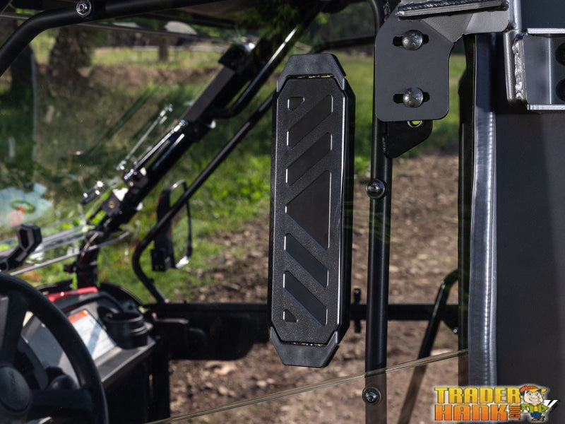 Honda Pioneer 500 Convertible Cab Enclosure Doors | UTV Accessories - Free shipping