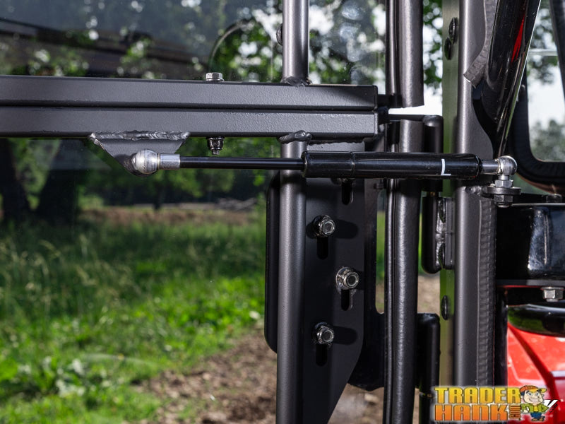 Honda Pioneer 500 Convertible Cab Enclosure Doors | UTV Accessories - Free shipping