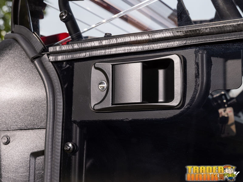Honda Pioneer 500 Convertible Cab Enclosure Doors | UTV Accessories - Free shipping
