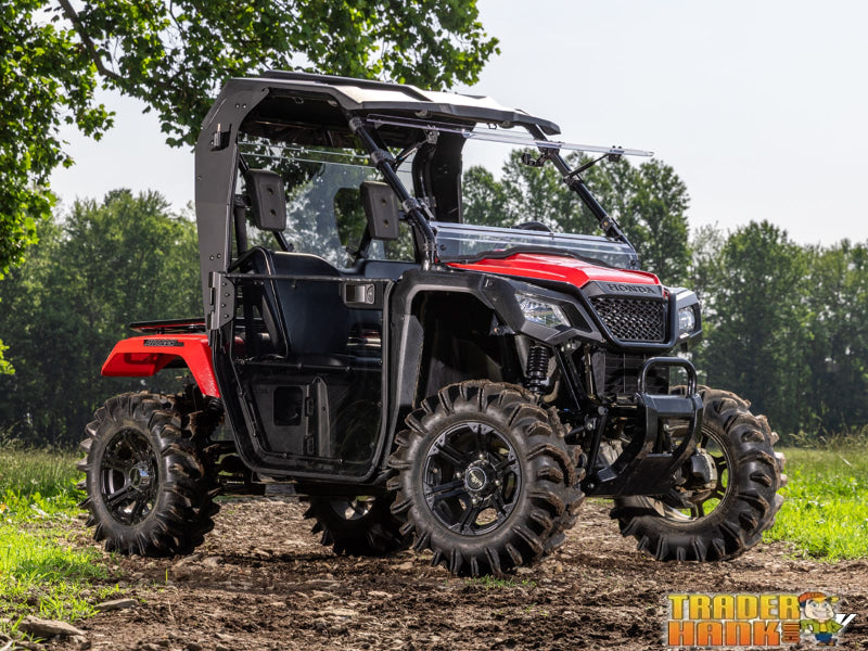 Honda Pioneer 500 Convertible Cab Enclosure Doors | UTV Accessories - Free shipping