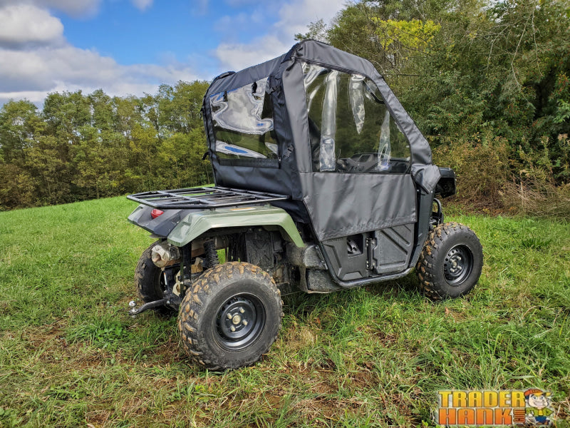 Honda Pioneer 500 - Door/Rear Window Combo | UTV Accessories - Free shipping