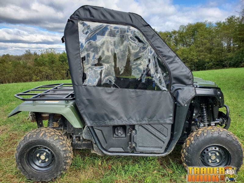Honda Pioneer 500 - Door/Rear Window Combo | UTV Accessories - Free shipping