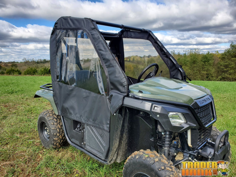 Honda Pioneer 500 - Door/Rear Window Combo | UTV Accessories - Free shipping