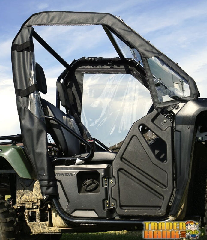 Honda Pioneer 500 Full Soft Door Kit | Utv Accessories - Free Shipping