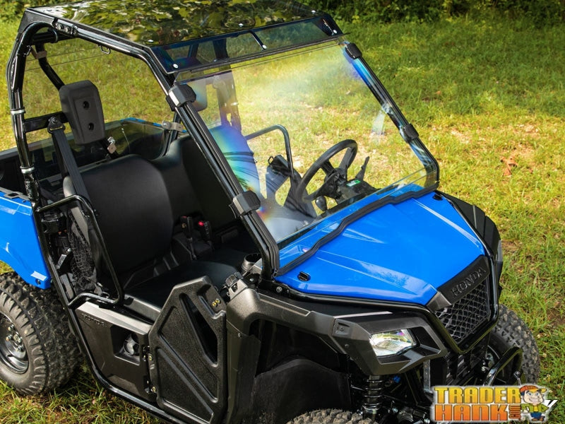 Honda Pioneer 500 Full Windshield | Free shipping