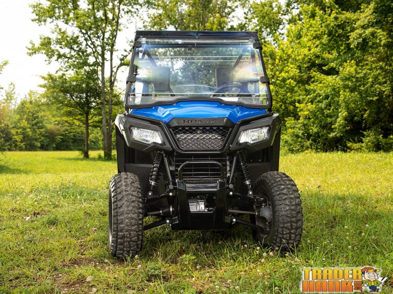 Honda Pioneer 500 Full Windshield | Free shipping