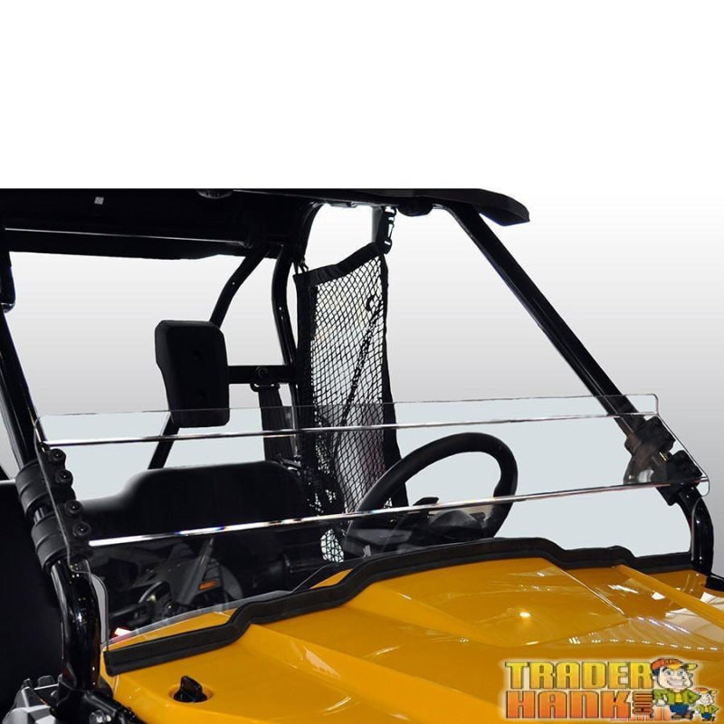 Honda Pioneer 500 Half Fixed Windshield GP | UTV ACCESSORIES - Free Shipping