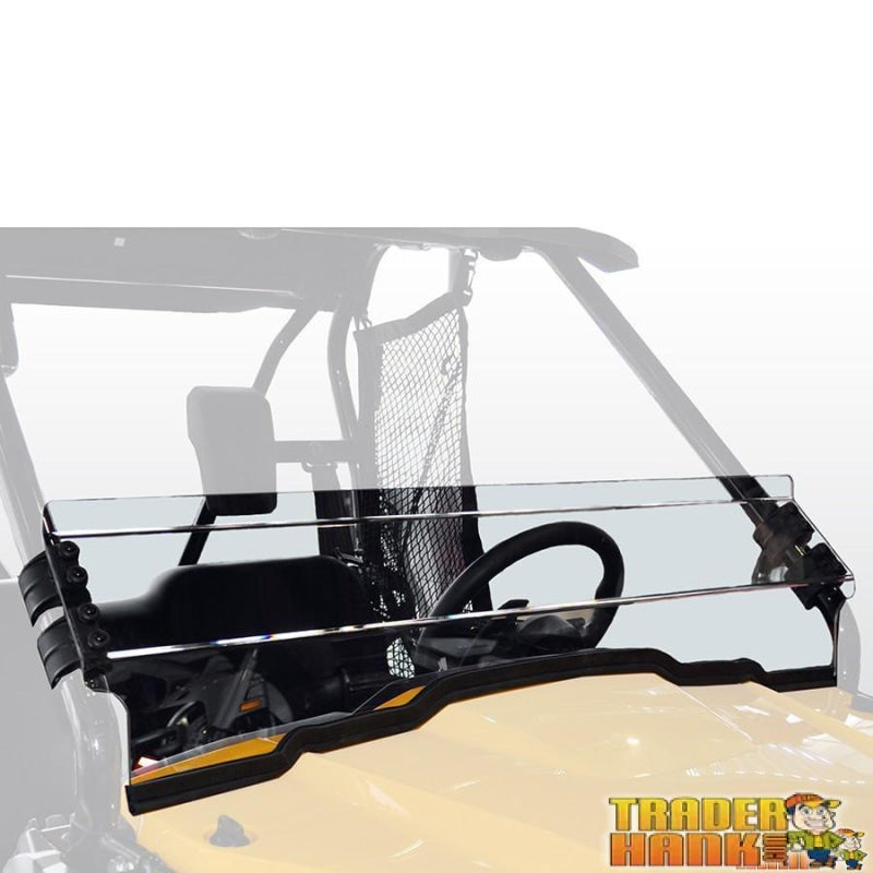 Honda Pioneer 500 Half Fixed Windshield HC | UTV ACCESSORIES - Free Shipping