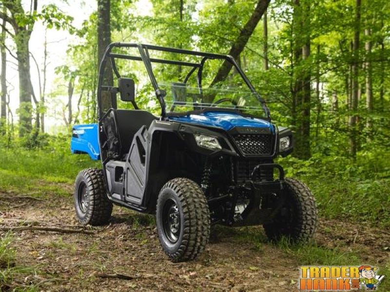 Honda Pioneer 500 Half Windshield | Free shipping