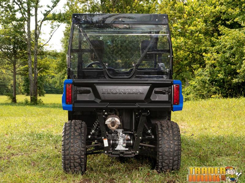 Honda Pioneer 500 Rear Windshield | Free shipping
