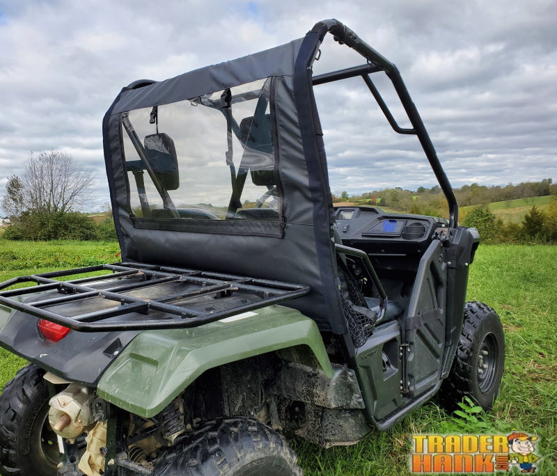 Honda Pioneer 500 - Soft Back Panel | UTV Accessories - Free shipping