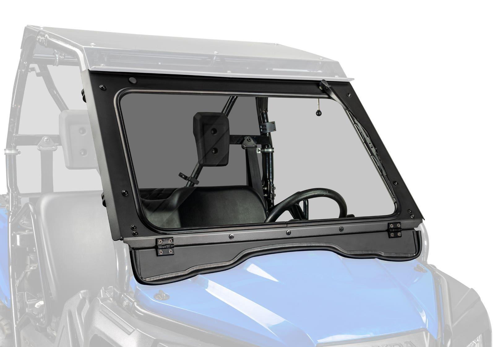 Honda Pioneer 500 Glass Windshield