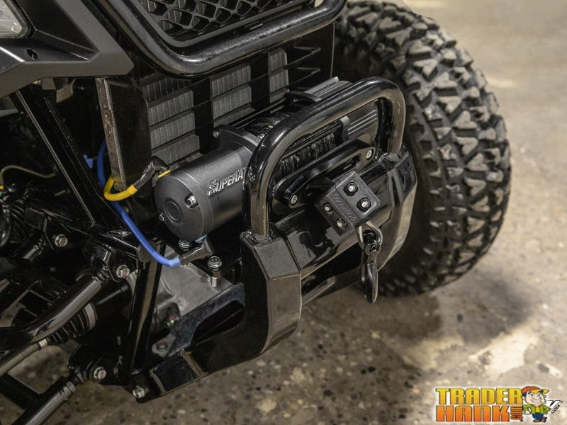 Honda Pioneer 500 Winch Mounting Plate | UTV Accessories - Free shipping