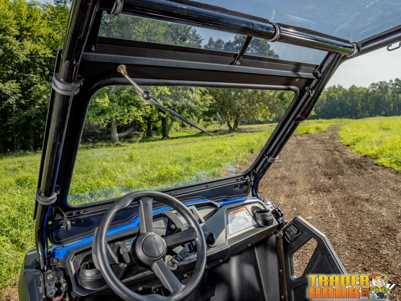 Honda Pioneer 520 Glass Windshield | UTV Accessories - Free shipping