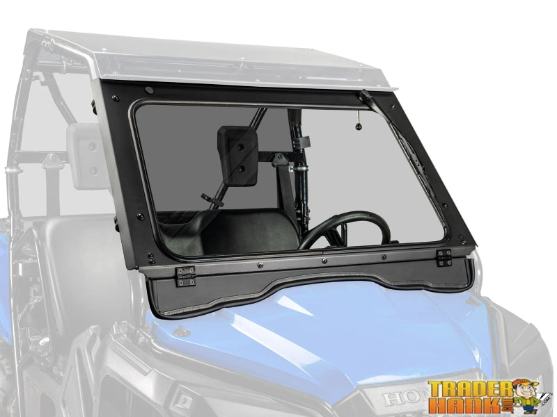 Honda Pioneer 520 Glass Windshield | UTV Accessories - Free shipping