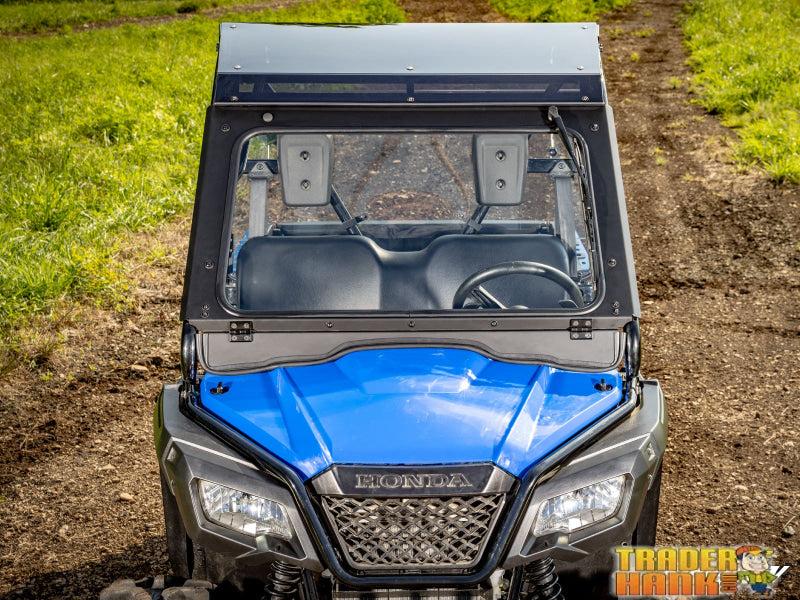 Honda Pioneer 520 Glass Windshield | UTV Accessories - Free shipping