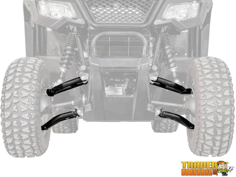 Honda Pioneer 520 High-Clearance 1’’ Forward Offset A-Arms | UTV Accessories - Free shipping