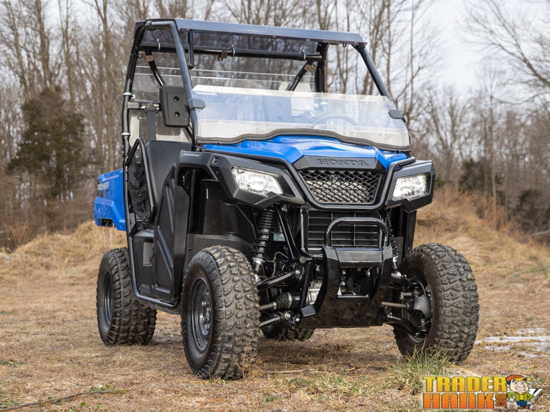 Honda Pioneer 520 High-Clearance 1’’ Forward Offset A-Arms | UTV Accessories - Free shipping