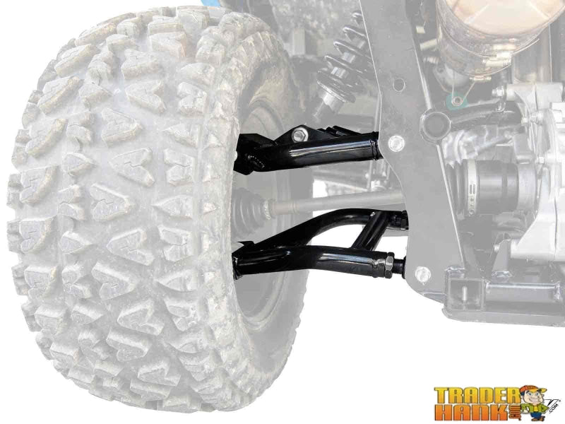 Honda Pioneer 520 High-Clearance Rear Offset A-Arms | UTV Accessories - Free shipping