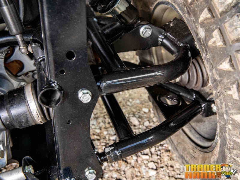 Honda Pioneer 520 High-Clearance Rear Offset A-Arms | UTV Accessories - Free shipping