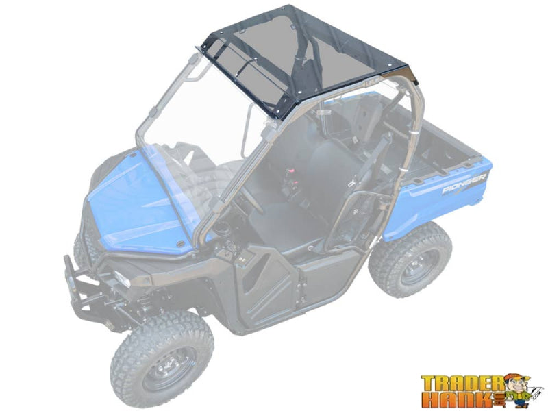 Honda Pioneer 520 Tinted Roof | UTV Accessories - Free shipping
