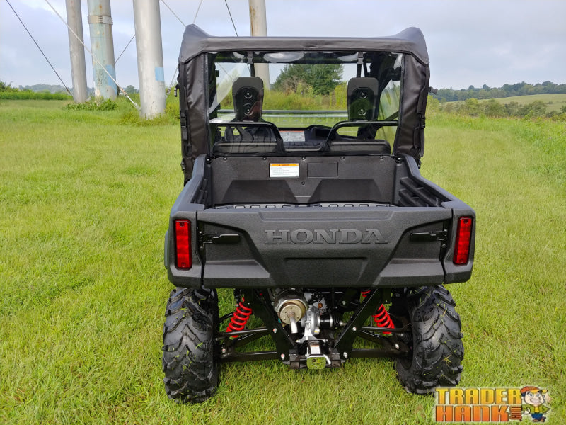 Honda Pioneer 700 2-Seater - Door/Rear Window Combo | UTV Accessories - Free shipping
