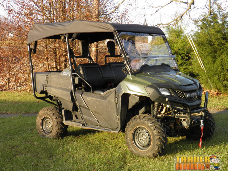 Honda Pioneer 700 4-Seater - Soft Top | UTV Accessories - Free shipping