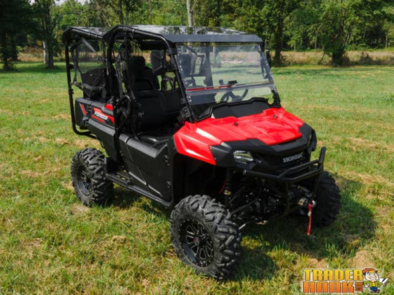 Honda Pioneer 700-4 Tinted Roof | UTV Accessories - Free shipping