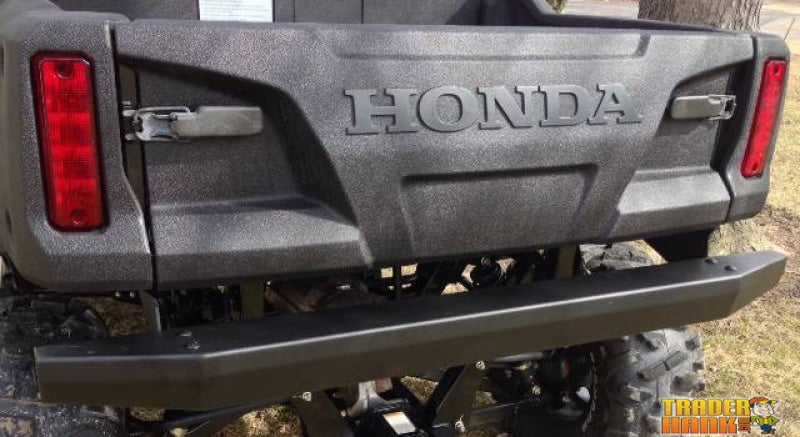 Honda Pioneer Extreme Rear Bumper | UTV ACCESSORIES - Free shipping