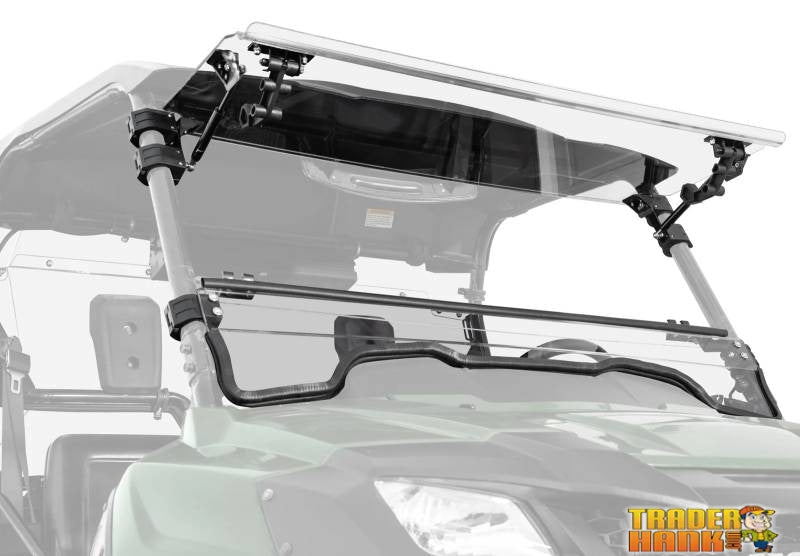 Honda Pioneer 700 Flip-UP Windshield | UTV Accessories - Free shipping