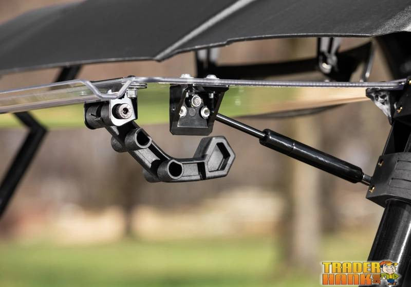 Honda Pioneer 700 Flip-UP Windshield | UTV Accessories - Free shipping