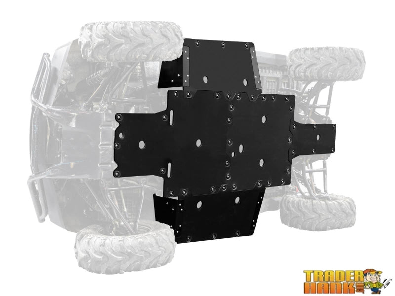 Honda Pioneer 700 Full Skid Plate | UTV Accessories - Free shipping
