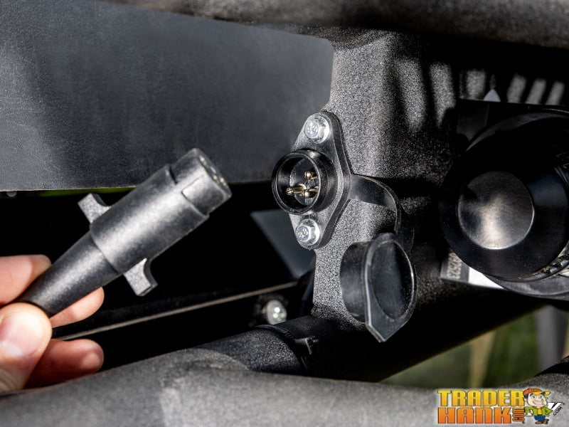 Honda Pioneer 700 Game Loader Rack | UTV Accessories - Free shipping