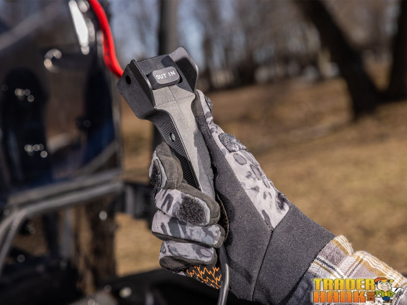 Honda Pioneer 700 Game Loader Rack | UTV Accessories - Free shipping