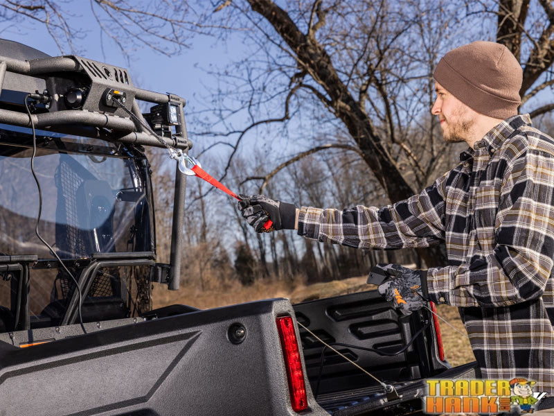 Honda Pioneer 700 Game Loader Rack | UTV Accessories - Free shipping