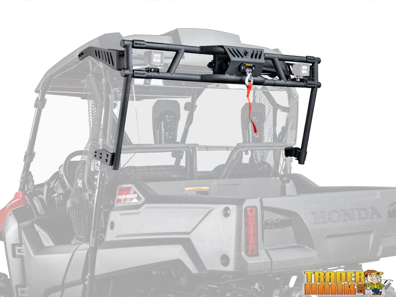 Honda Pioneer 700 Game Loader Rack | UTV Accessories - Free shipping