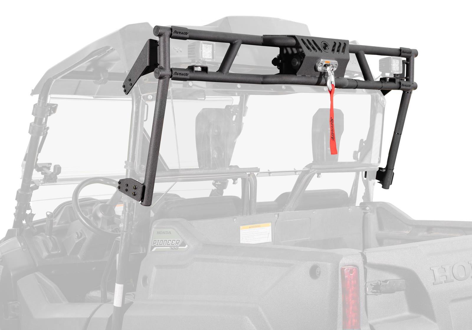 Honda Pioneer 700 Game Loader Rack