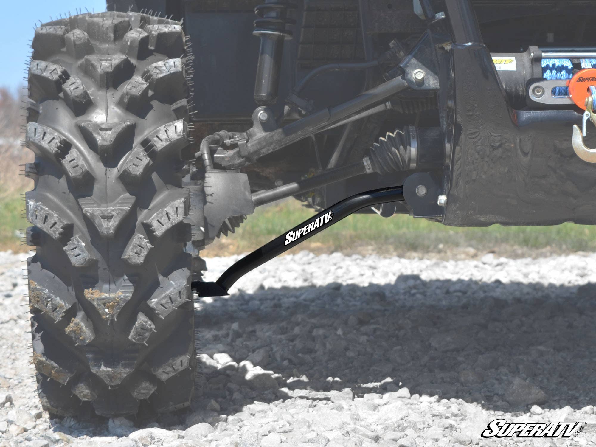 Honda Pioneer 700 High Clearance A Arms
