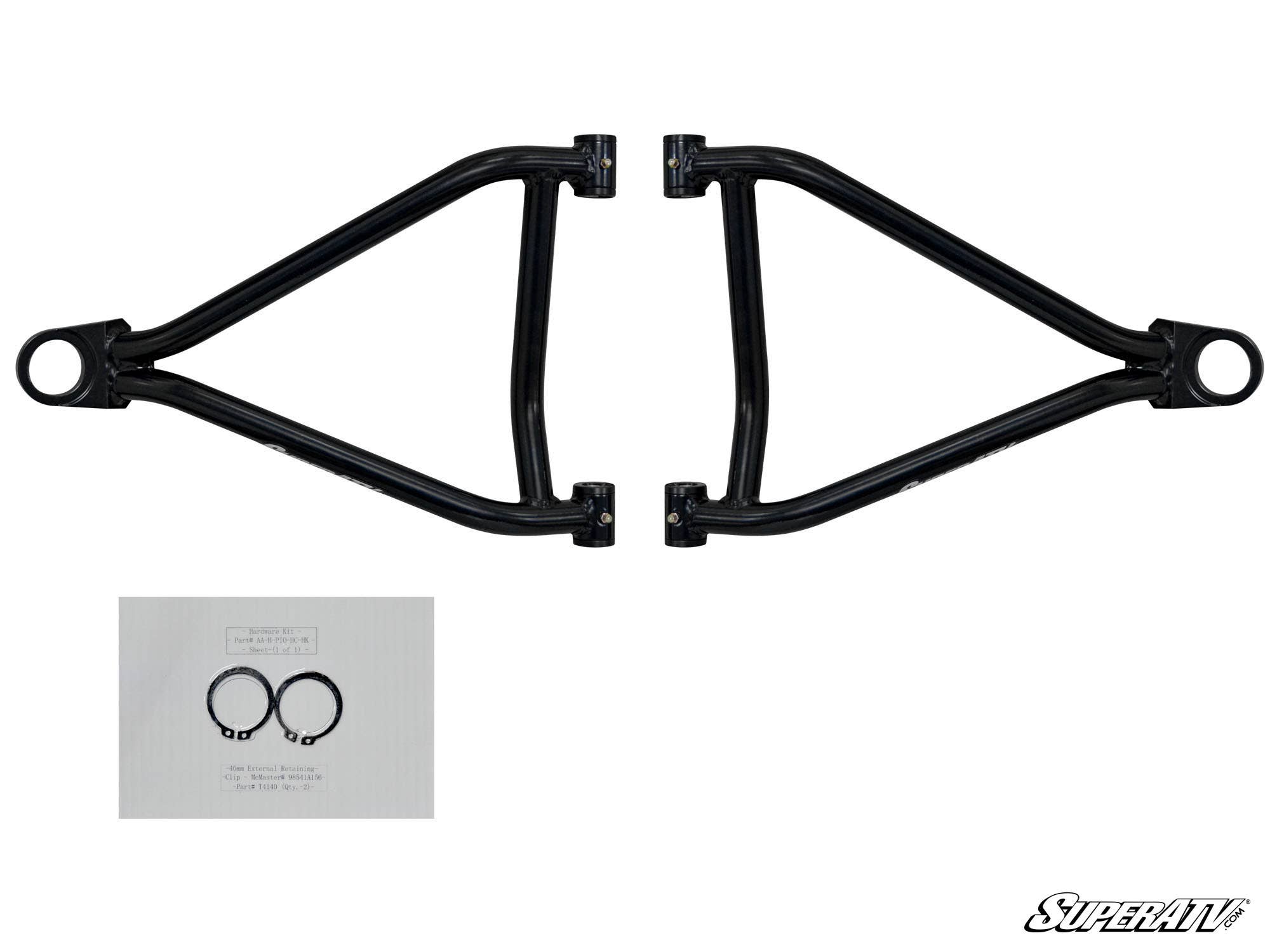 Honda Pioneer 700 High Clearance A Arms