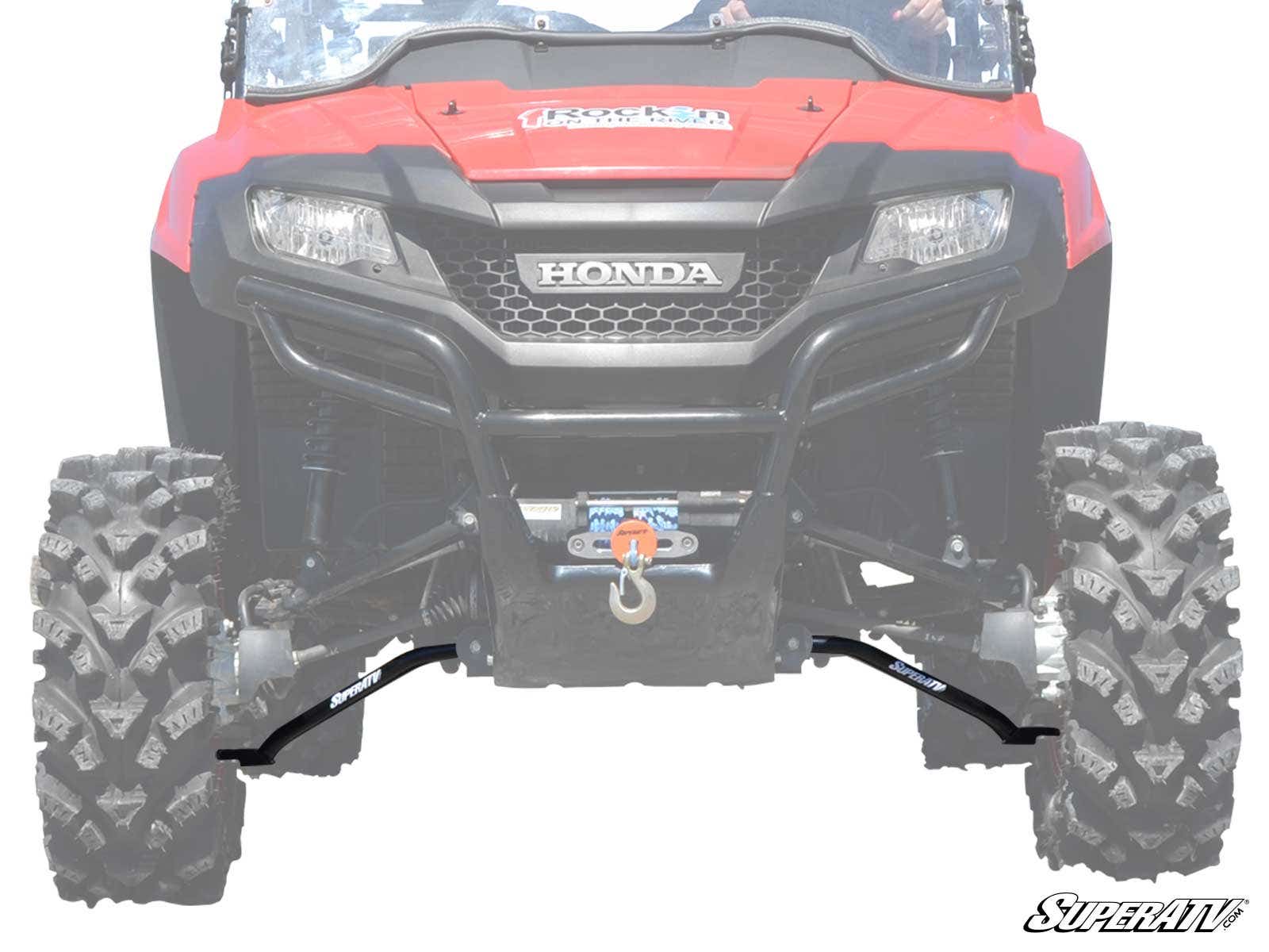 Honda Pioneer 700 High Clearance A Arms