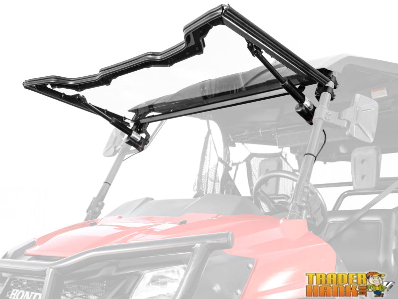 Honda Pioneer 700 MaxDrive Power Flip Windshield | UTV Accessories - Free shipping