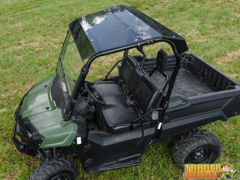Honda Pioneer 700 Tinted Roof | UTV Accessories - Free shipping
