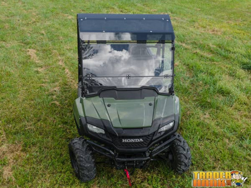 Honda Pioneer 700 Tinted Roof | UTV Accessories - Free shipping