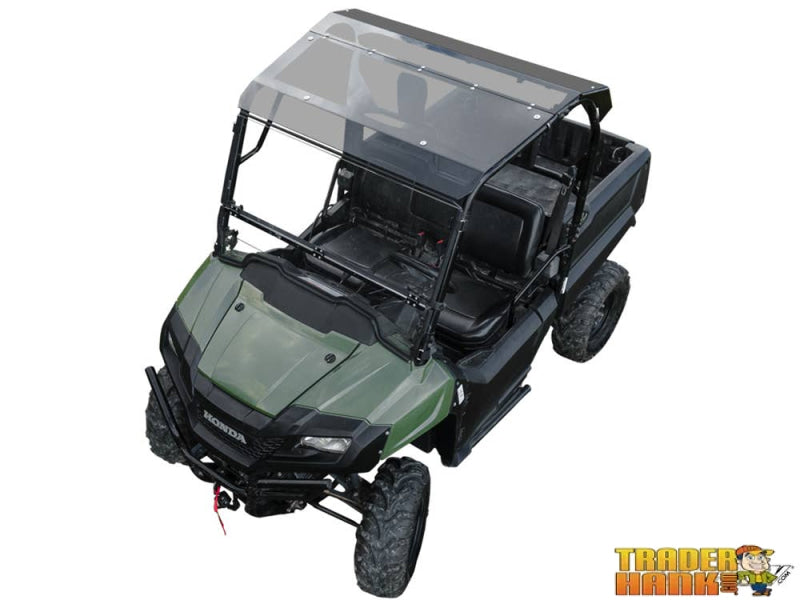 Honda Pioneer 700 Tinted Roof | UTV Accessories - Free shipping
