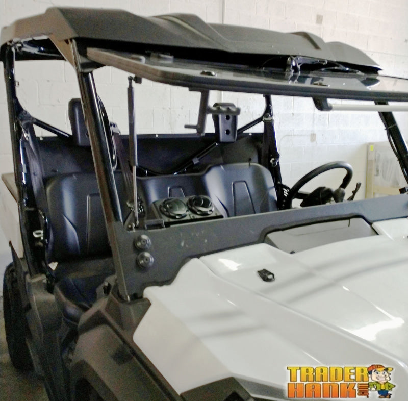 Honda Pioneer 1000-3/1000-5 Glass Windshield Kit for OE Roof and Doors | UTV ACCESSORIES - Free shipping