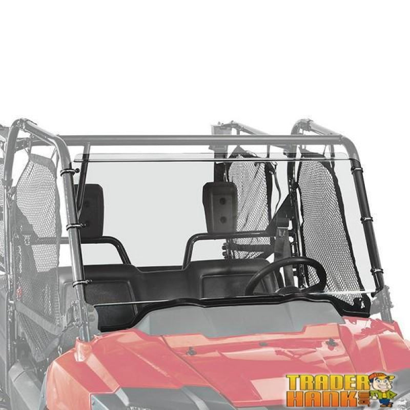 Honda Pioneer Full Fixed Windshield | UTV ACCESSORIES - Free Shipping