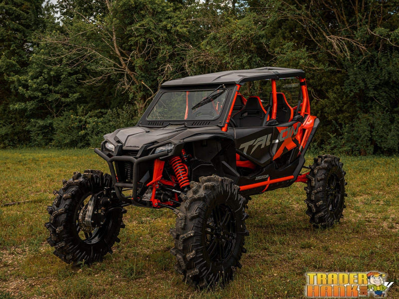 Honda Talon 1000 Glass Windshield DOT Approved | Free shipping