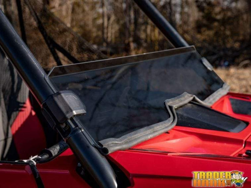 Honda Talon 1000 Half Windshield | SUPER ATV WINDSHIELDS - Free Shipping