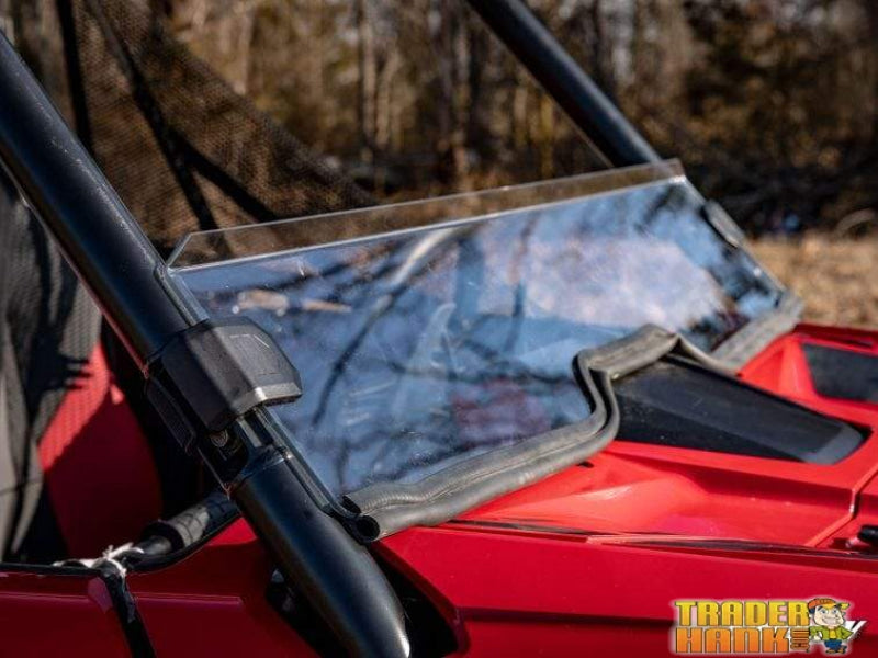 Honda Talon 1000 Half Windshield | SUPER ATV WINDSHIELDS - Free Shipping