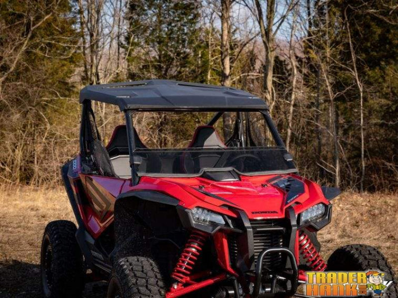 Honda Talon 1000 Half Windshield | SUPER ATV WINDSHIELDS - Free Shipping